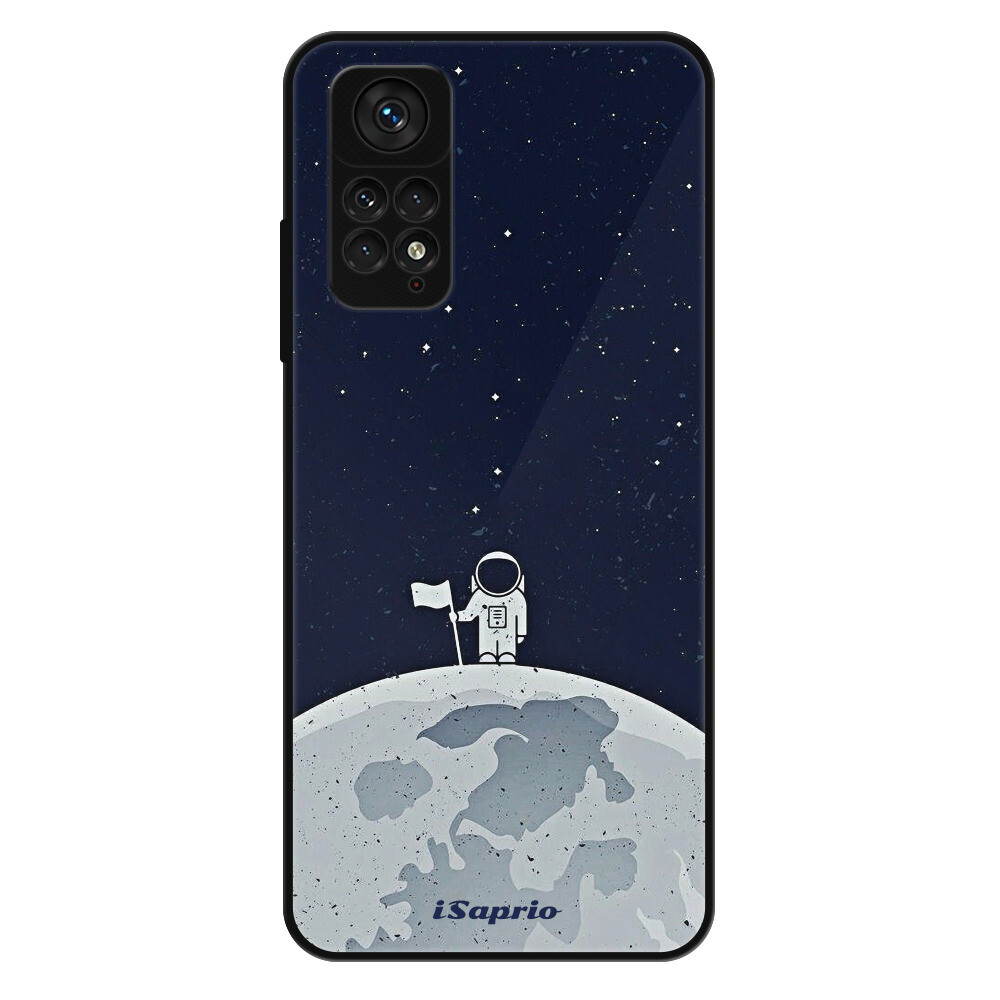Lesklé puzdro Exclusive iSaprio - On The Moon 10 - Xiaomi Redmi Note 11 / Note 11S