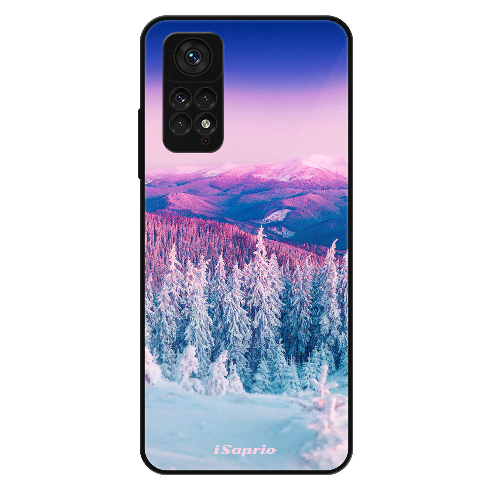 Lesklé puzdro Exclusive iSaprio - Winter 01 - Xiaomi Redmi Note 11 / Note 11S