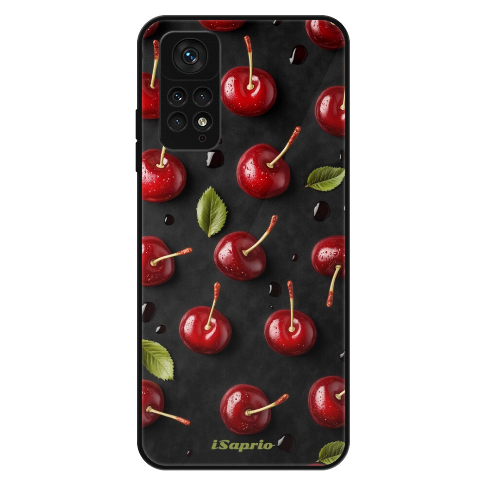 Lesklé puzdro Exclusive iSaprio - Cherry Bliss - Xiaomi Redmi Note 11 Pro 5G