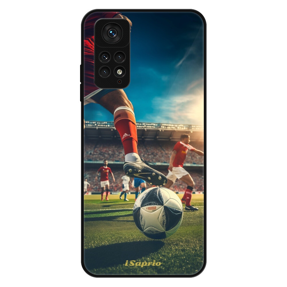 Lesklé puzdro Exclusive iSaprio - Football 12 - Xiaomi Redmi Note 11 Pro 5G