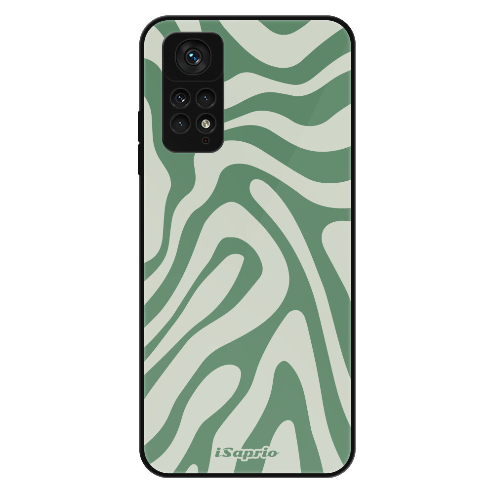 Lesklé puzdro Exclusive iSaprio - Zebra Green - Xiaomi Redmi Note 11 Pro 5G