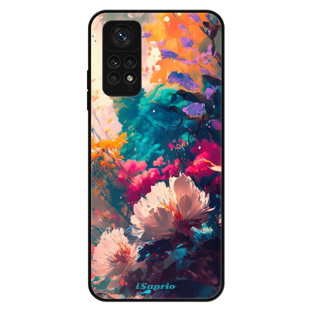 Lesklé puzdro Exclusive iSaprio - Flower Design - Xiaomi Redmi Note 11 Pro 5G