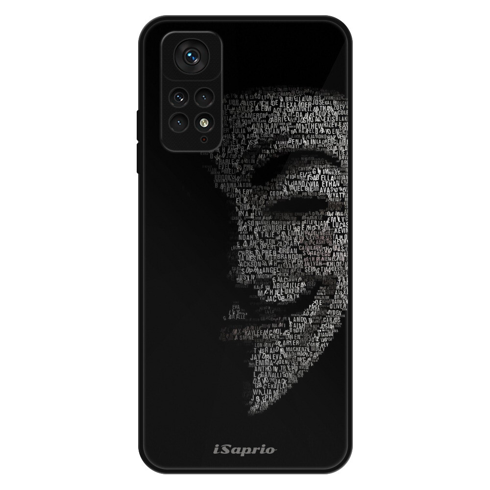 Lesklé puzdro Exclusive iSaprio - Vendeta 10 - Xiaomi Redmi Note 11 Pro 5G