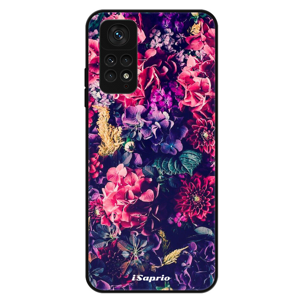 Lesklé puzdro Exclusive iSaprio - Flowers 10 - Xiaomi Redmi Note 11 Pro 5G