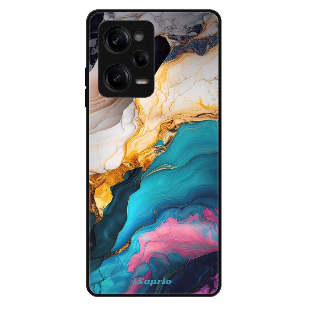 Lesklé puzdro Exclusive iSaprio - Color Marble 21 - Xiaomi Redmi Note 12 Pro 5G / Poco X5 Pro 5G