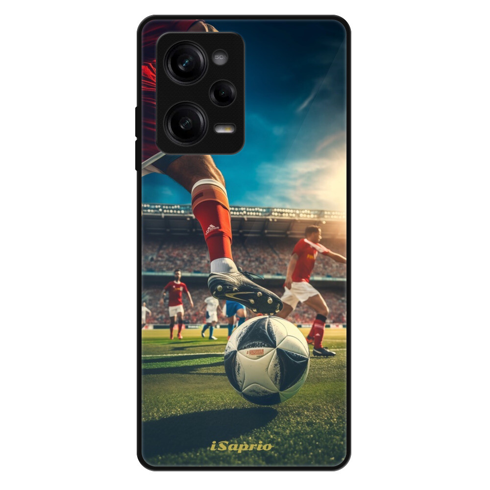 Lesklé puzdro Exclusive iSaprio - Football 12 - Xiaomi Redmi Note 12 Pro 5G / Poco X5 Pro 5G