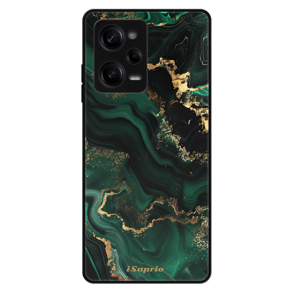 Lesklé puzdro Exclusive iSaprio - Emerald - Xiaomi Redmi Note 12 Pro 5G / Poco X5 Pro 5G