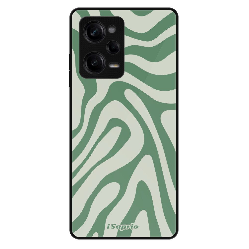 Lesklé puzdro Exclusive iSaprio - Zebra Green - Xiaomi Redmi Note 12 Pro 5G / Poco X5 Pro 5G