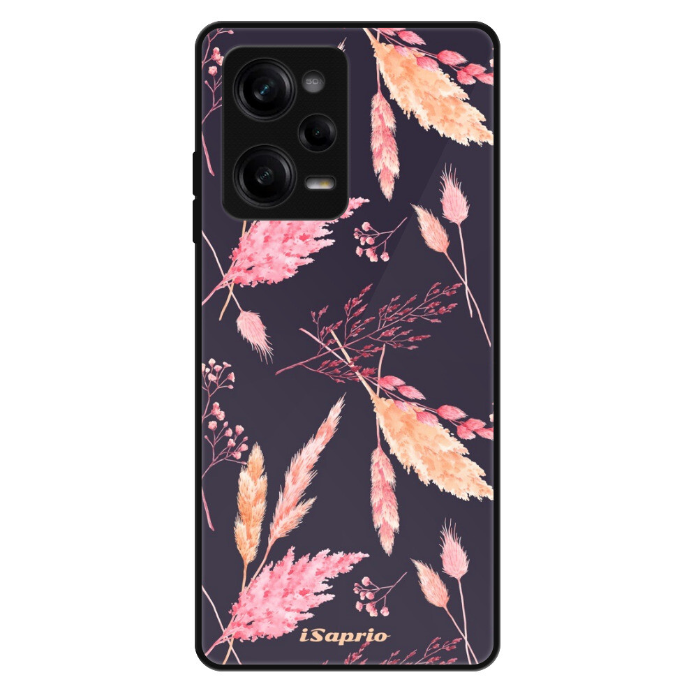 Lesklé puzdro Exclusive iSaprio - Herbal Pattern - Xiaomi Redmi Note 12 Pro 5G / Poco X5 Pro 5G