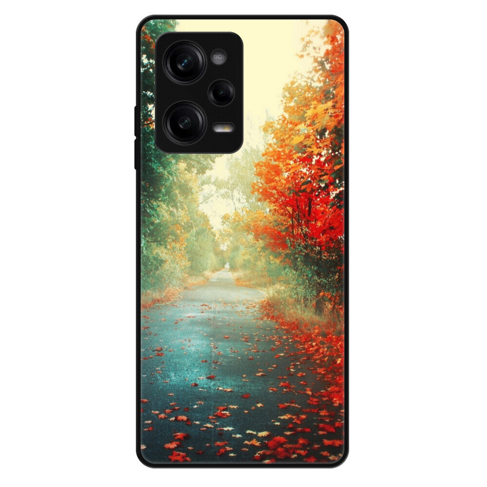Lesklé puzdro Exclusive iSaprio - Autumn 03 - Xiaomi Redmi Note 12 Pro 5G / Poco X5 Pro 5G