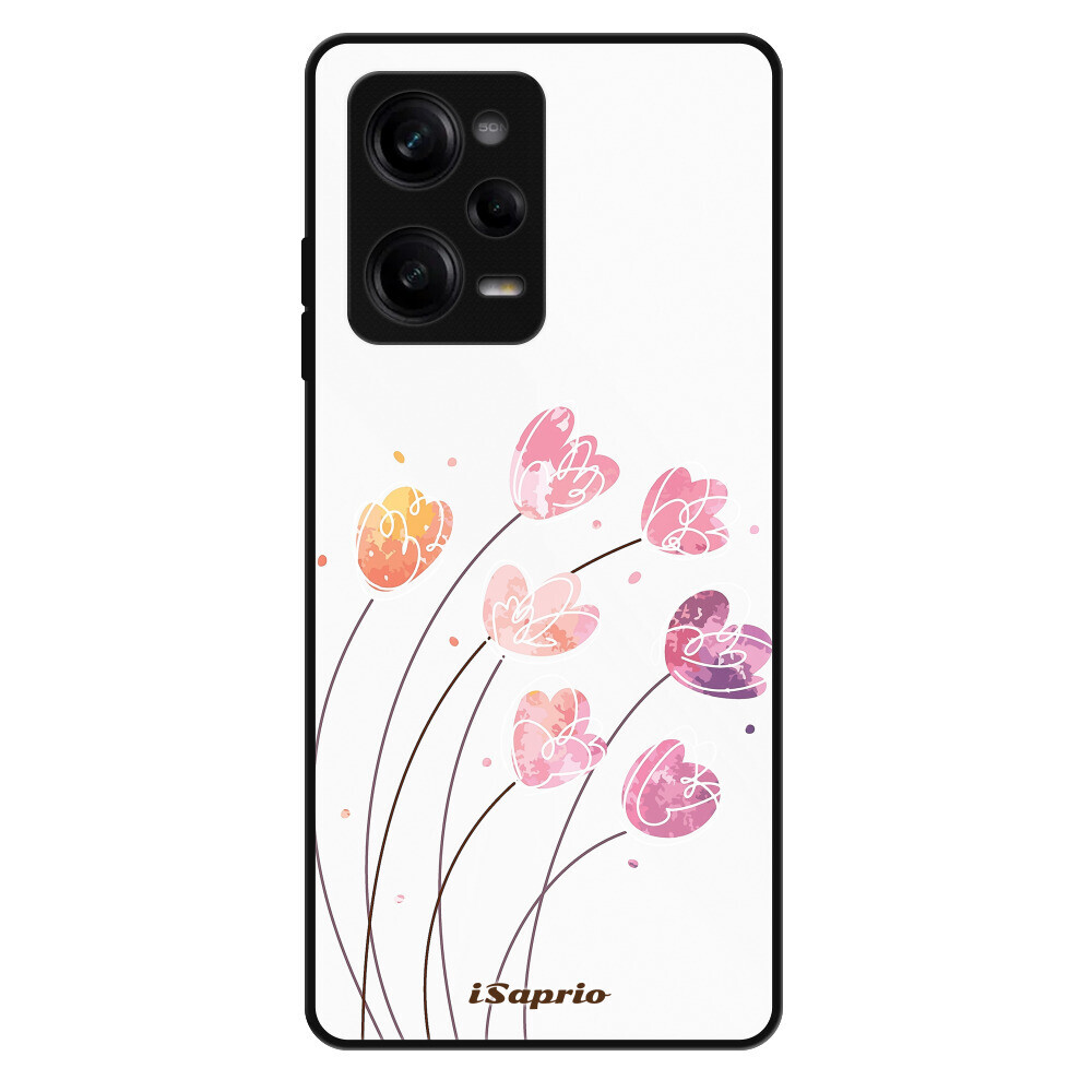 Lesklé puzdro Exclusive iSaprio - Flowers 14 - Xiaomi Redmi Note 12 Pro 5G / Poco X5 Pro 5G