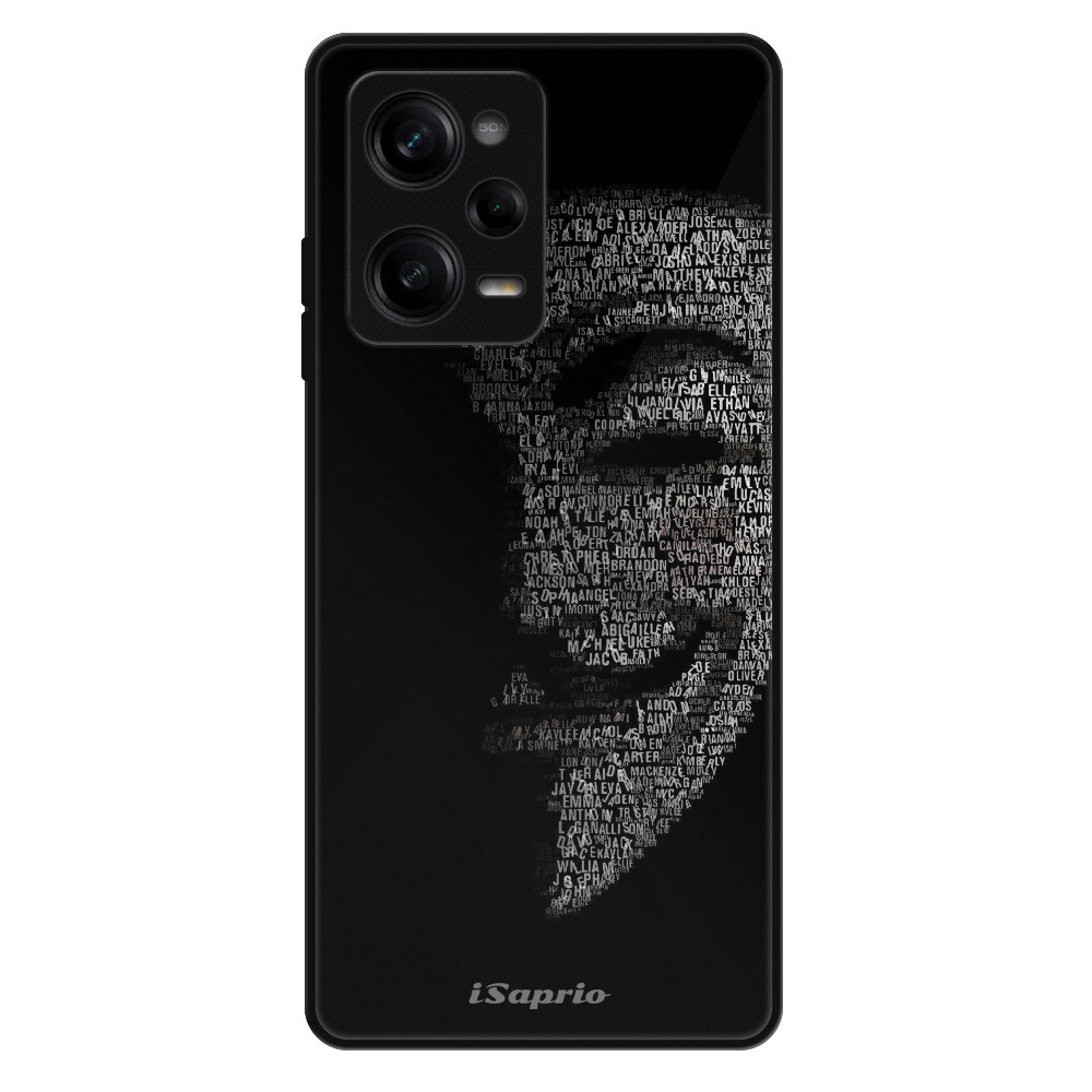 Lesklé puzdro Exclusive iSaprio - Vendeta 10 - Xiaomi Redmi Note 12 Pro 5G / Poco X5 Pro 5G