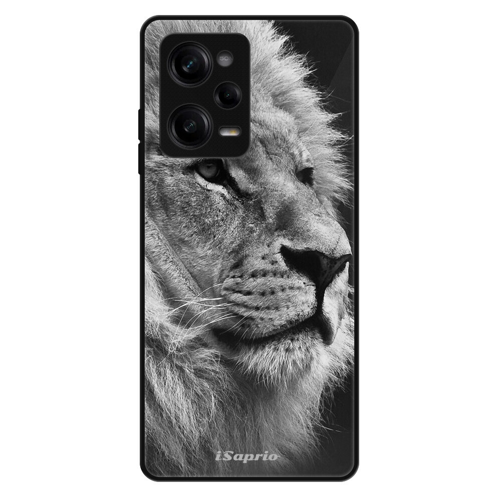 Lesklé puzdro Exclusive iSaprio - Lion 10 - Xiaomi Redmi Note 12 Pro 5G / Poco X5 Pro 5G