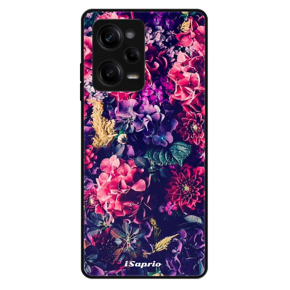 Lesklé puzdro Exclusive iSaprio - Flowers 10 - Xiaomi Redmi Note 12 Pro 5G / Poco X5 Pro 5G