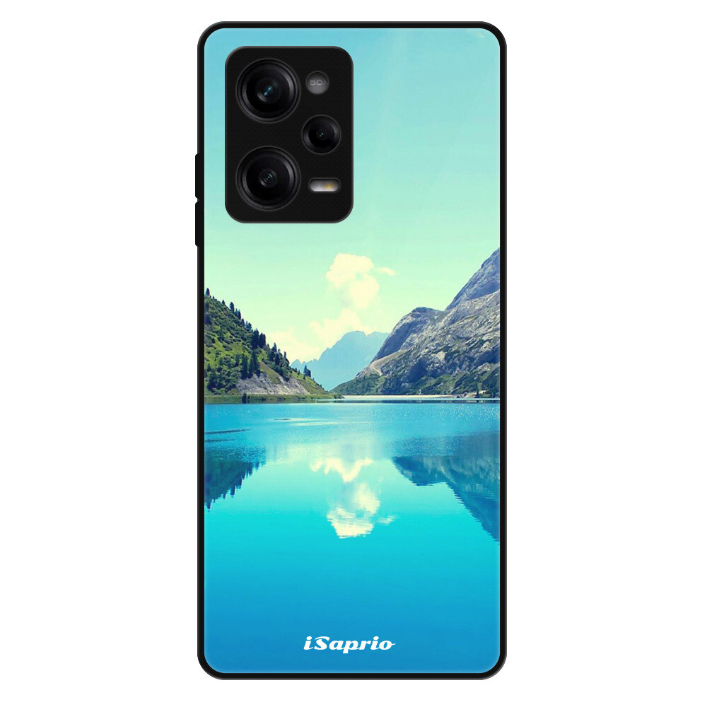Lesklé puzdro Exclusive iSaprio - Lake 01 - Xiaomi Redmi Note 12 Pro 5G / Poco X5 Pro 5G