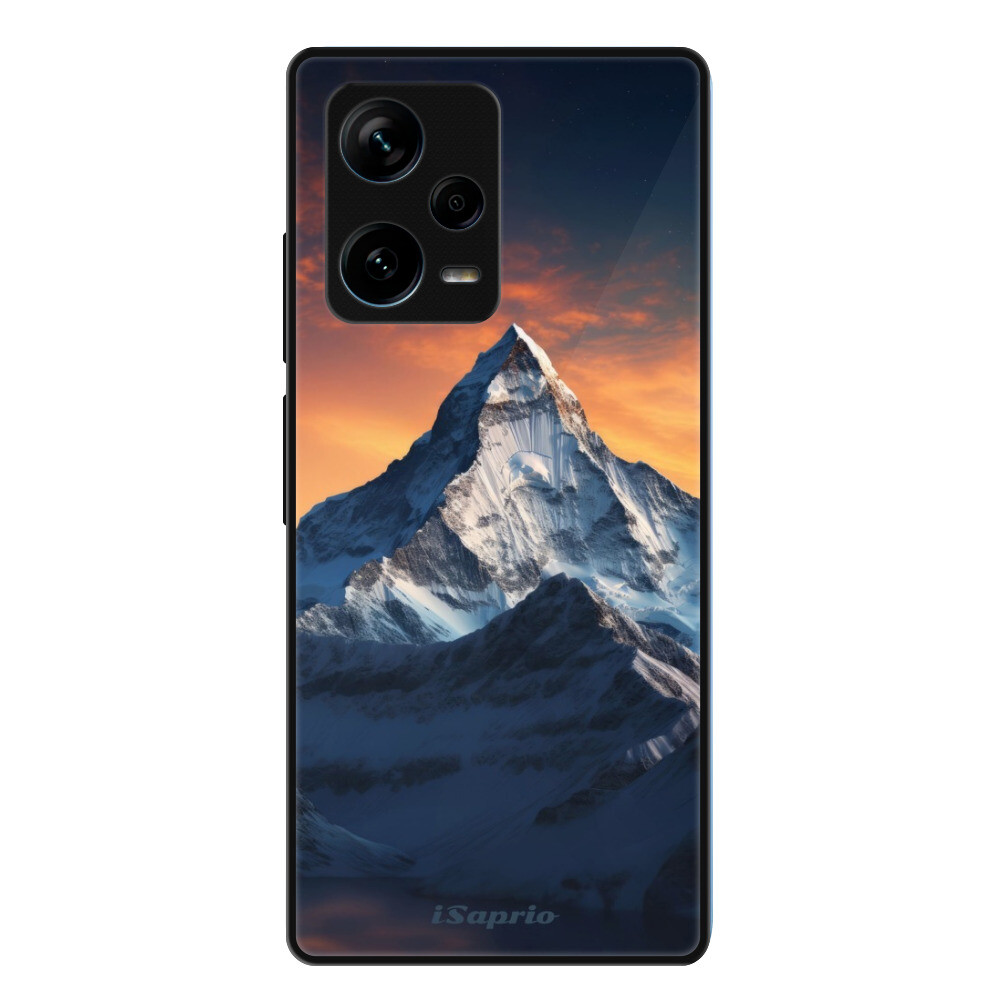 Lesklé puzdro Exclusive iSaprio - Mountain 01 - Xiaomi Redmi Note 12 Pro+ 5G