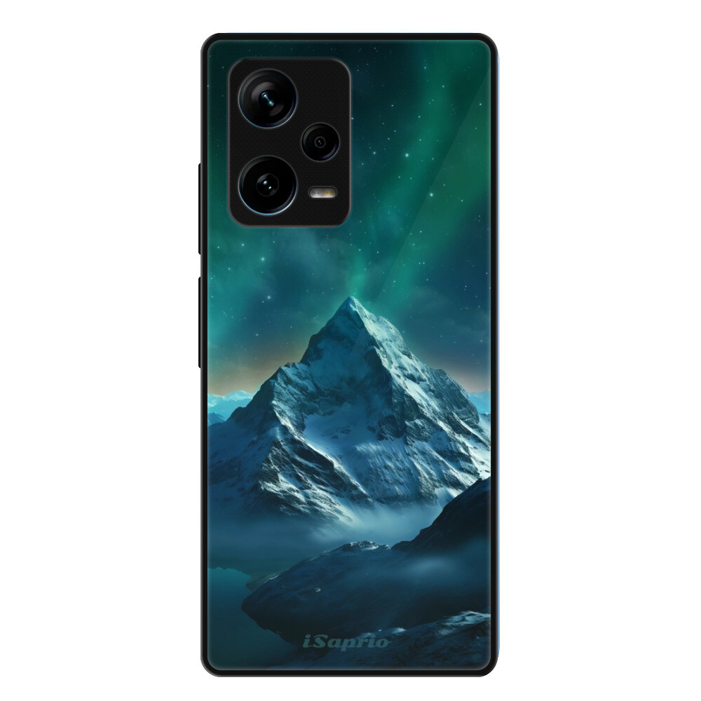 Lesklé puzdro Exclusive iSaprio - Aurora 01 - Xiaomi Redmi Note 12 Pro+ 5G
