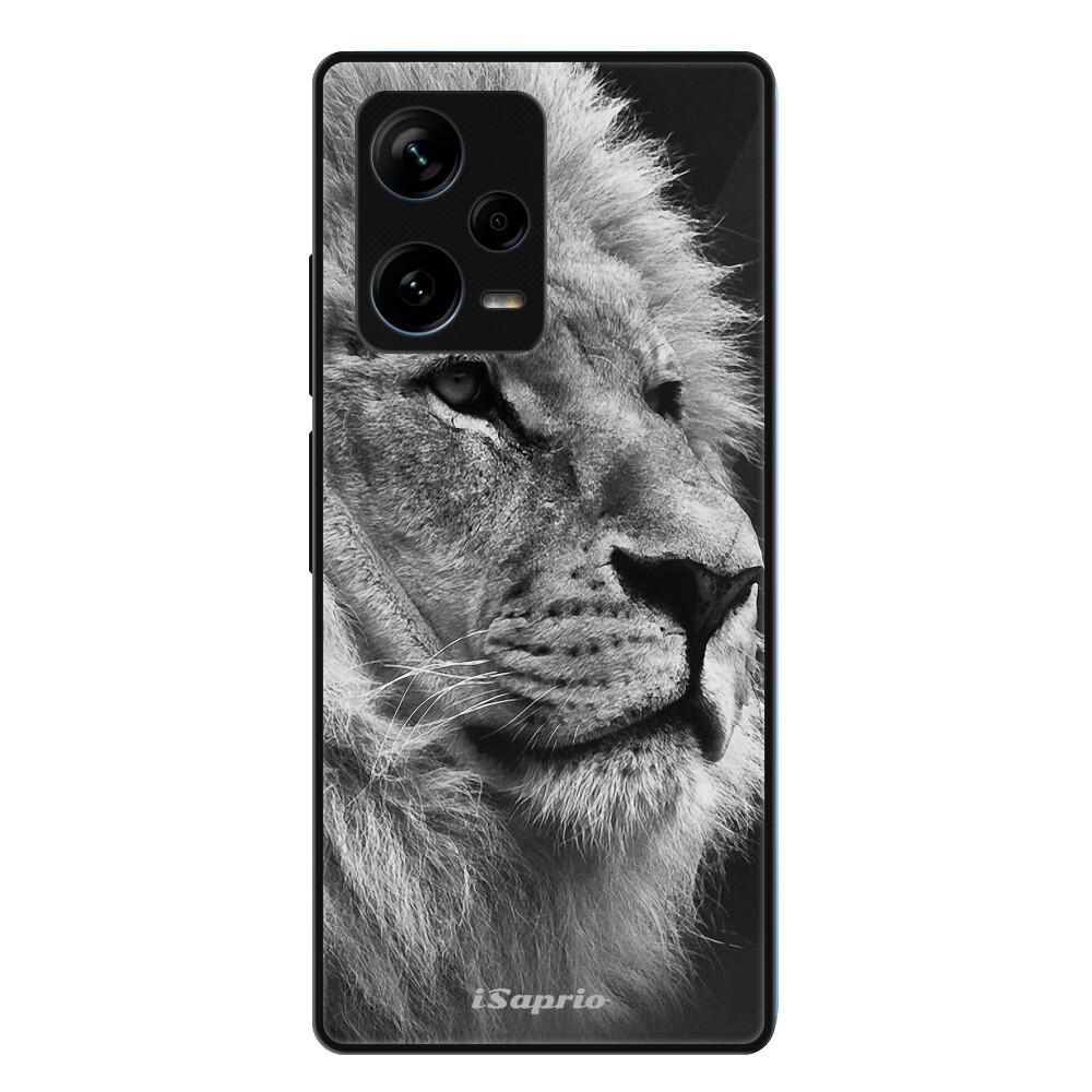 Lesklé puzdro Exclusive iSaprio - Lion 10 - Xiaomi Redmi Note 12 Pro+ 5G