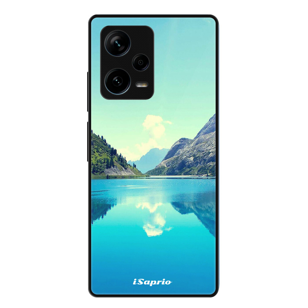 Lesklé puzdro Exclusive iSaprio - Lake 01 - Xiaomi Redmi Note 12 Pro+ 5G