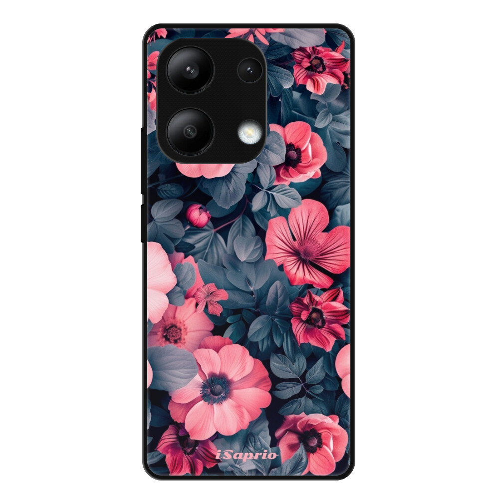 Lesklé puzdro Exclusive iSaprio - Blossom Harmony 10 - Xiaomi Redmi Note 13