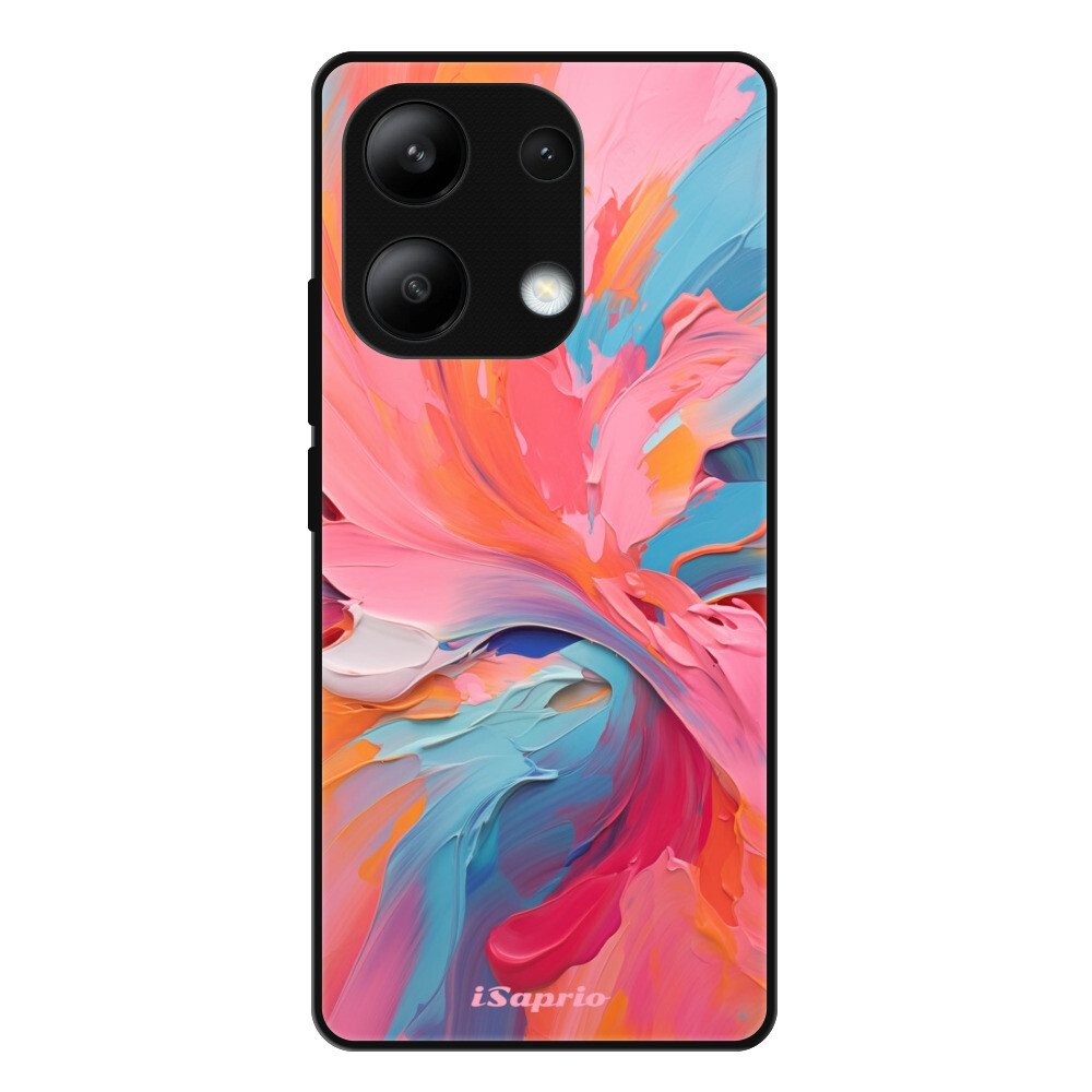 Lesklé puzdro Exclusive iSaprio - Color Paint - Xiaomi Redmi Note 13