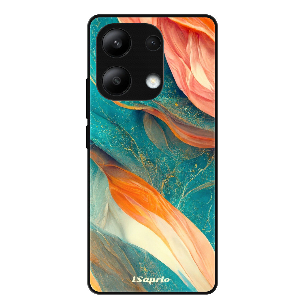 Lesklé puzdro Exclusive iSaprio - Abstract Marble - Xiaomi Redmi Note 13