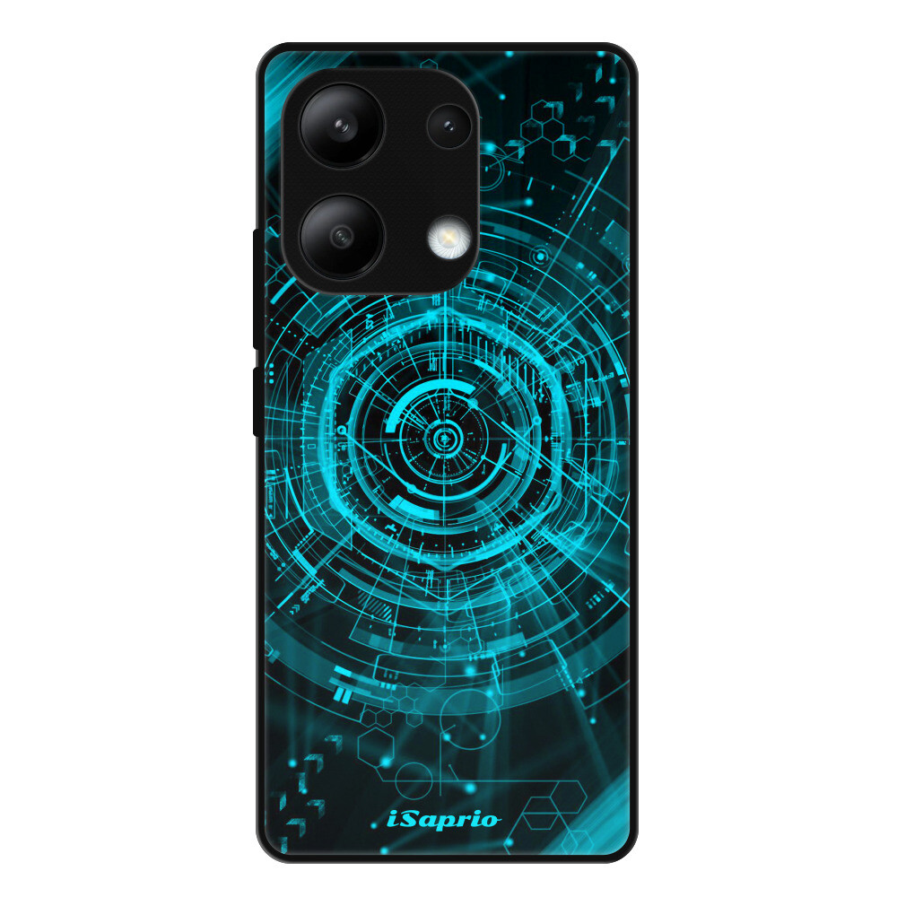 Lesklé puzdro Exclusive iSaprio - Technics 02 - Xiaomi Redmi Note 13