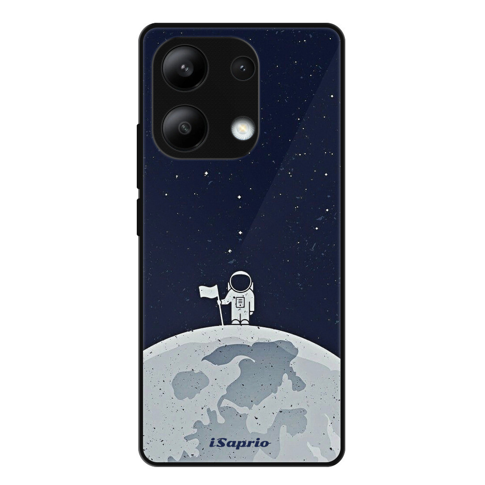 Lesklé puzdro Exclusive iSaprio - On The Moon 10 - Xiaomi Redmi Note 13