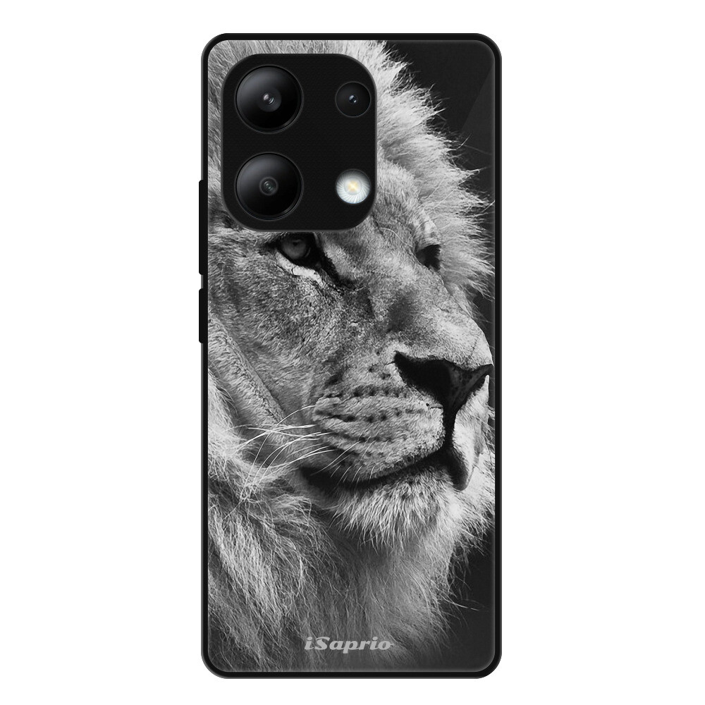 Lesklé puzdro Exclusive iSaprio - Lion 10 - Xiaomi Redmi Note 13