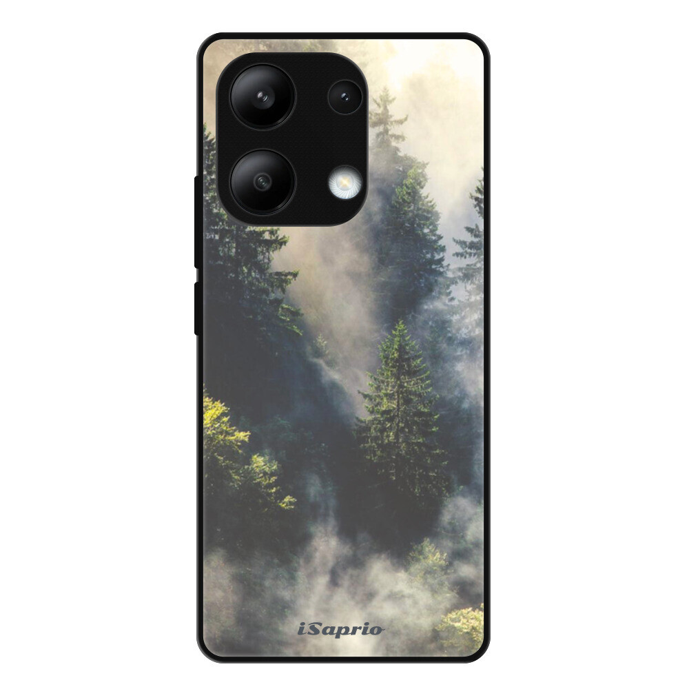 Lesklé puzdro Exclusive iSaprio - Forrest 01 - Xiaomi Redmi Note 13
