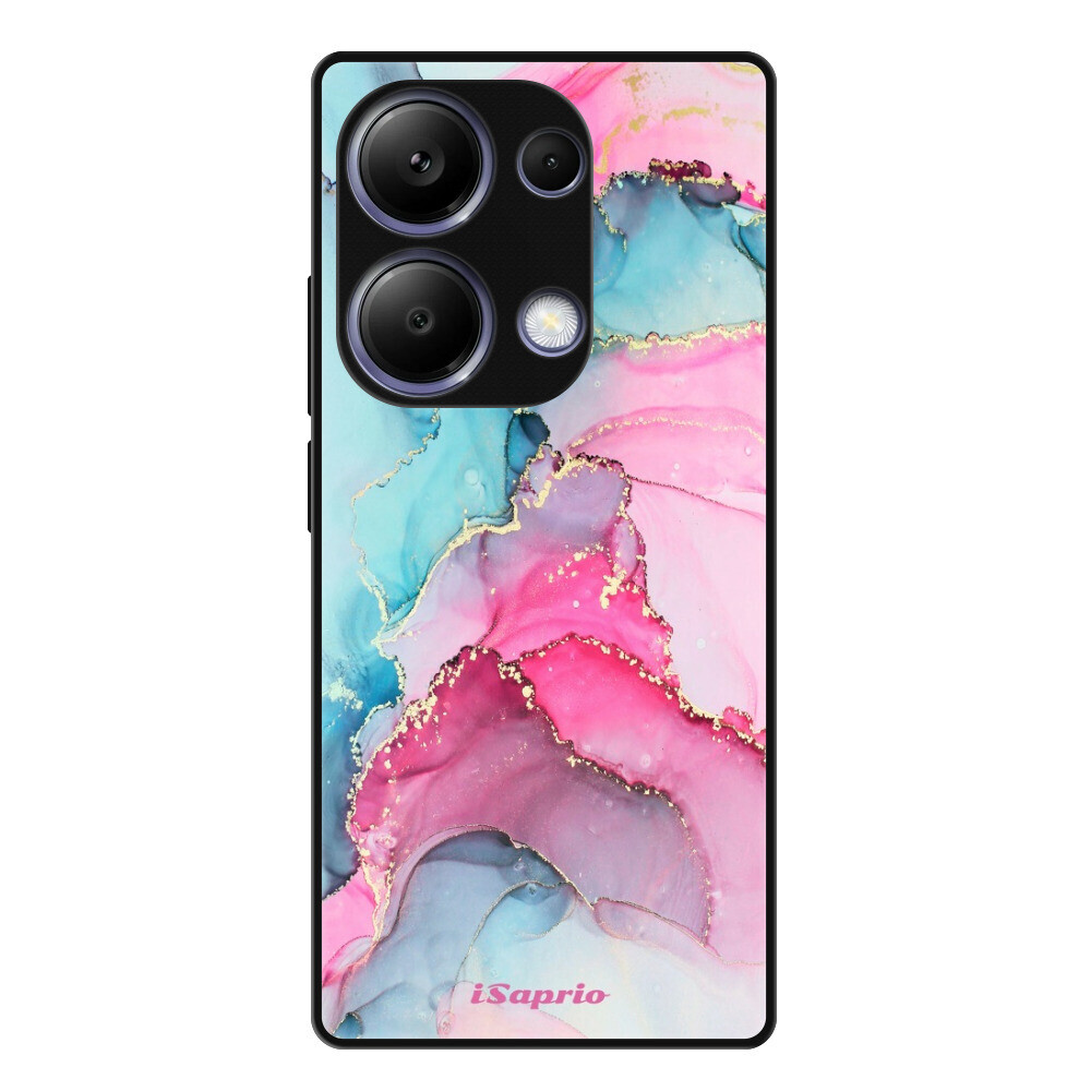 Lesklé puzdro Exclusive iSaprio - Ethereal Flow - Xiaomi Redmi Note 13 Pro