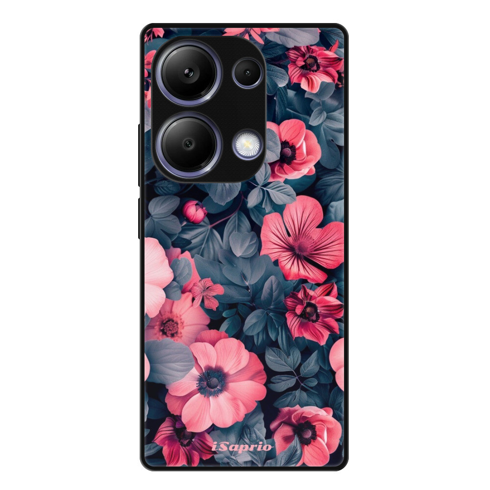 Lesklé puzdro Exclusive iSaprio - Blossom Harmony 10 - Xiaomi Redmi Note 13 Pro