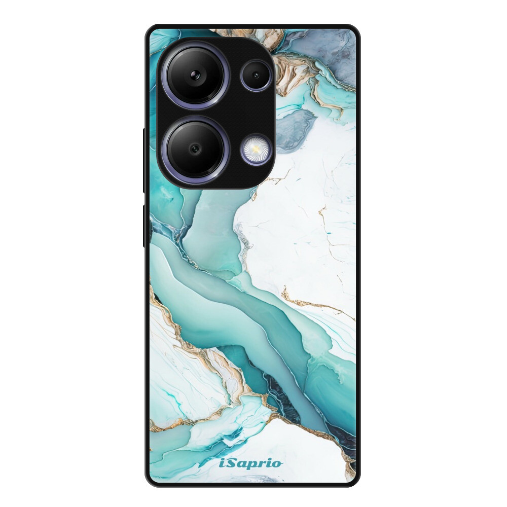 Lesklé puzdro Exclusive iSaprio - Color Marble 22 - Xiaomi Redmi Note 13 Pro