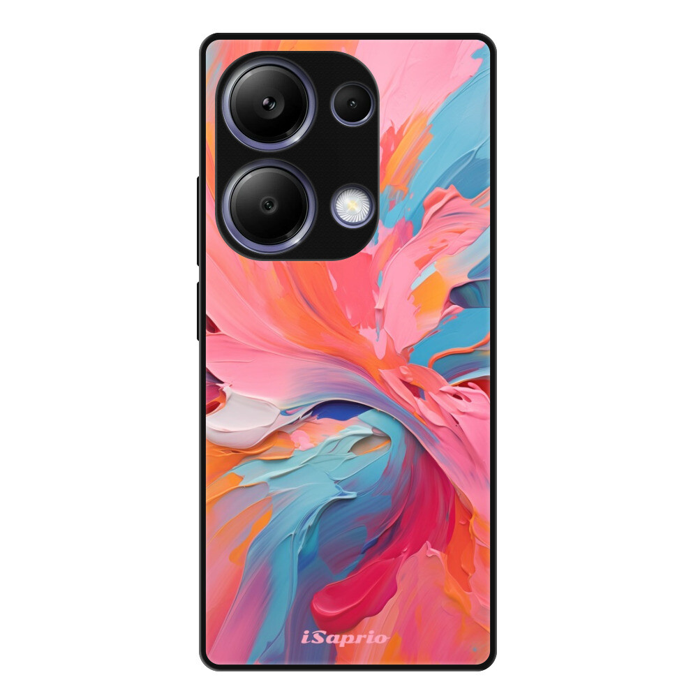 Lesklé puzdro Exclusive iSaprio - Color Paint - Xiaomi Redmi Note 13 Pro