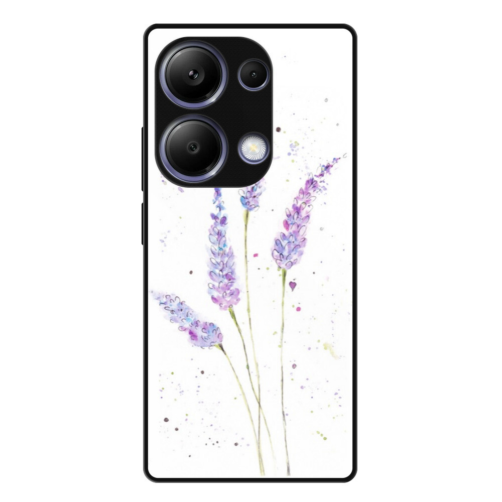 Lesklé puzdro Exclusive iSaprio - Lavender - Xiaomi Redmi Note 13 Pro