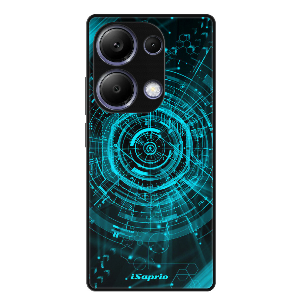 Lesklé puzdro Exclusive iSaprio - Technics 02 - Xiaomi Redmi Note 13 Pro