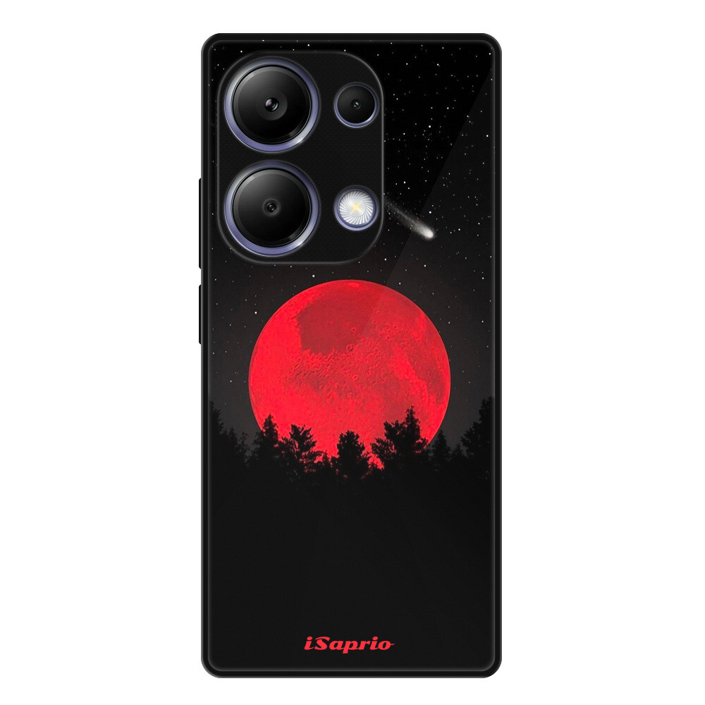 Lesklé puzdro Exclusive iSaprio - Perseids 01 - Xiaomi Redmi Note 13 Pro