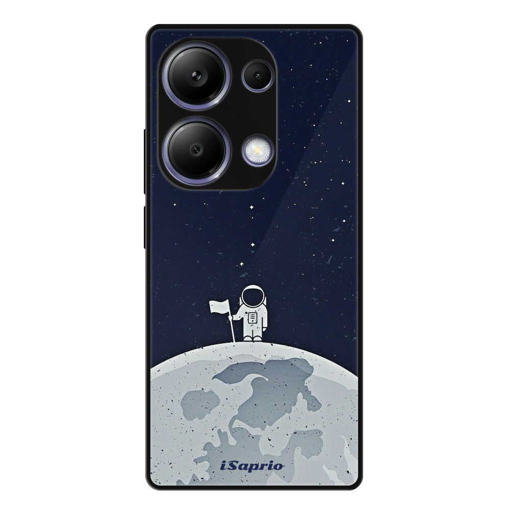 Lesklé puzdro Exclusive iSaprio - On The Moon 10 - Xiaomi Redmi Note 13 Pro
