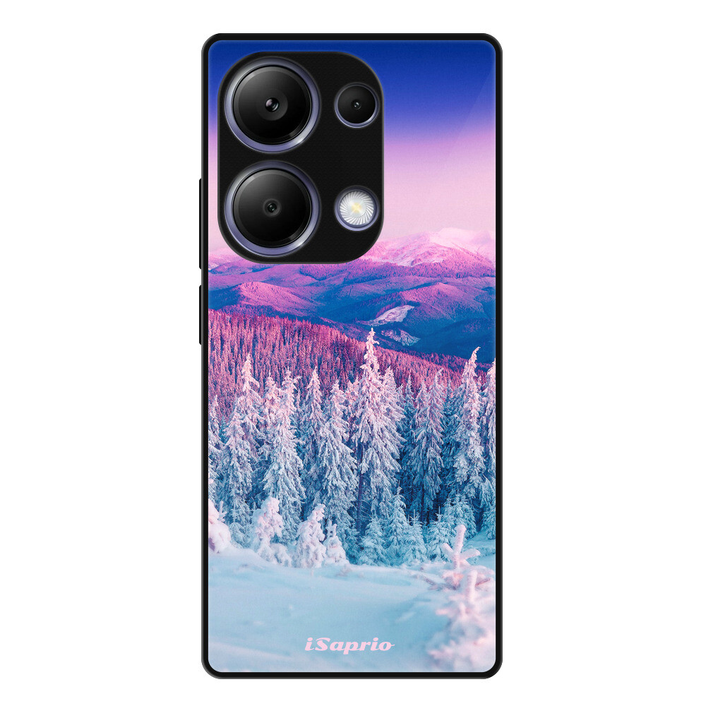 Lesklé puzdro Exclusive iSaprio - Winter 01 - Xiaomi Redmi Note 13 Pro