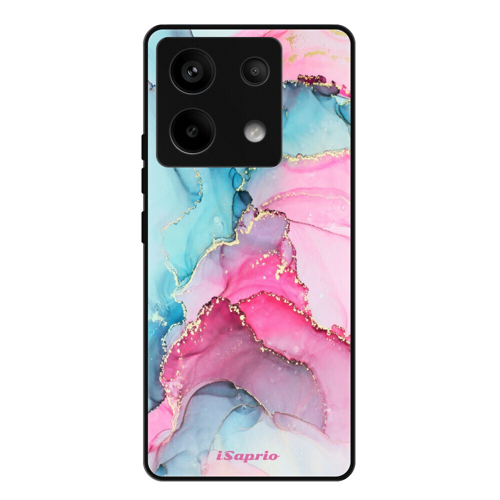 Lesklé puzdro Exclusive iSaprio - Ethereal Flow - Xiaomi Redmi Note 13 Pro 5G / Poco X6 5G