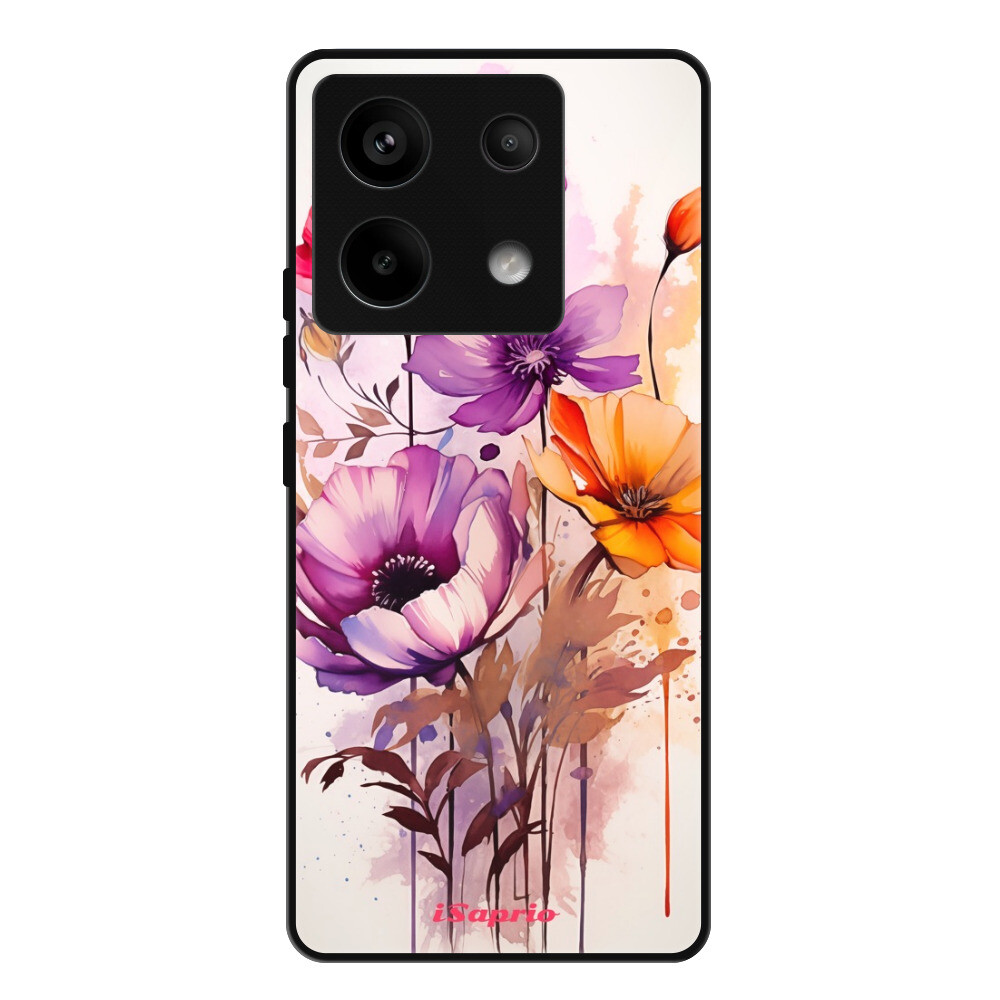 Lesklé puzdro Exclusive iSaprio - Flowers 22 - Xiaomi Redmi Note 13 Pro 5G / Poco X6 5G