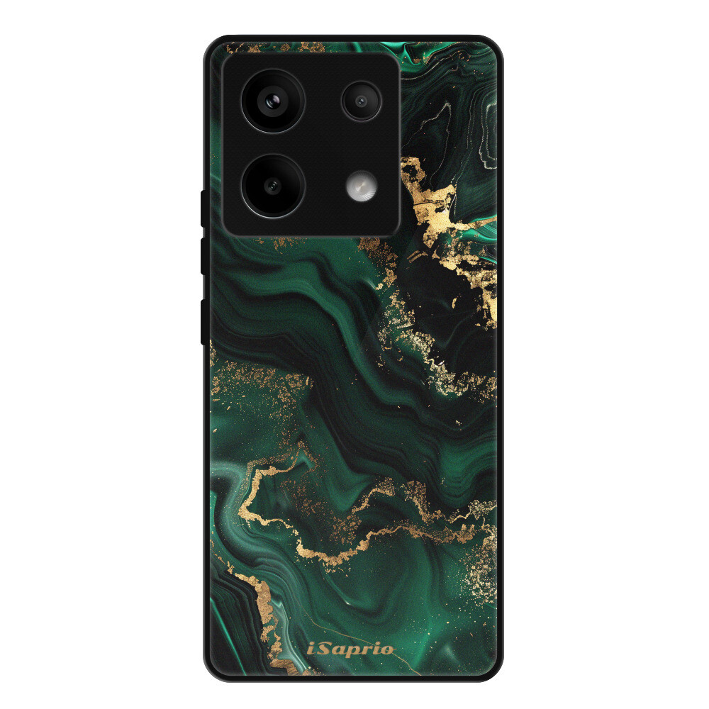 Lesklé puzdro Exclusive iSaprio - Emerald - Xiaomi Redmi Note 13 Pro 5G / Poco X6 5G