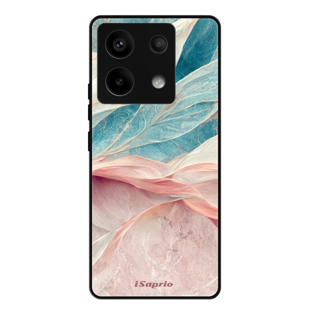 Lesklé puzdro Exclusive iSaprio - Pink and Blue - Xiaomi Redmi Note 13 Pro 5G / Poco X6 5G