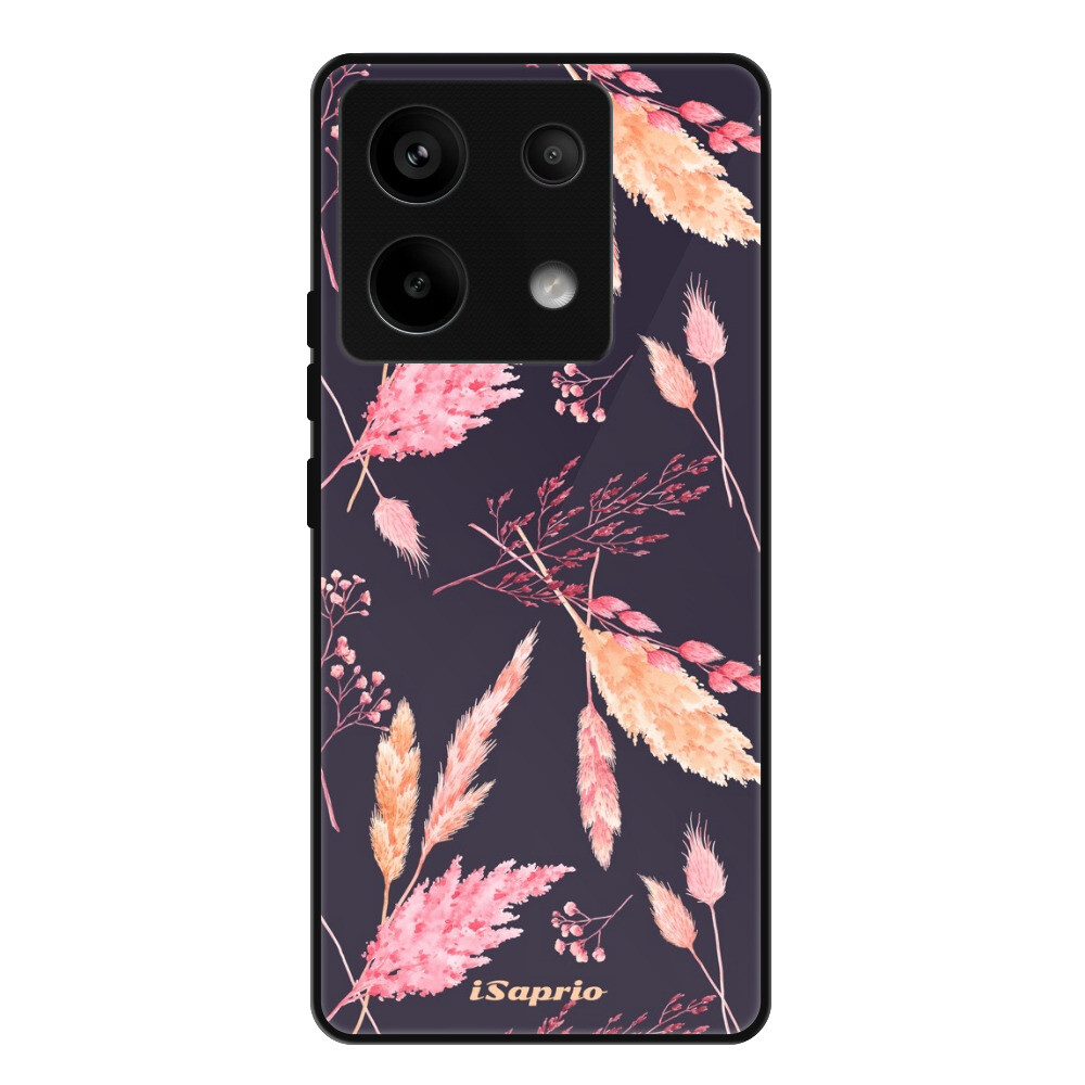 Lesklé puzdro Exclusive iSaprio - Herbal Pattern - Xiaomi Redmi Note 13 Pro 5G / Poco X6 5G