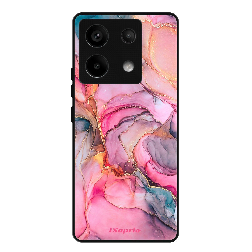 Lesklé puzdro Exclusive iSaprio - Golden Pastel - Xiaomi Redmi Note 13 Pro 5G / Poco X6 5G