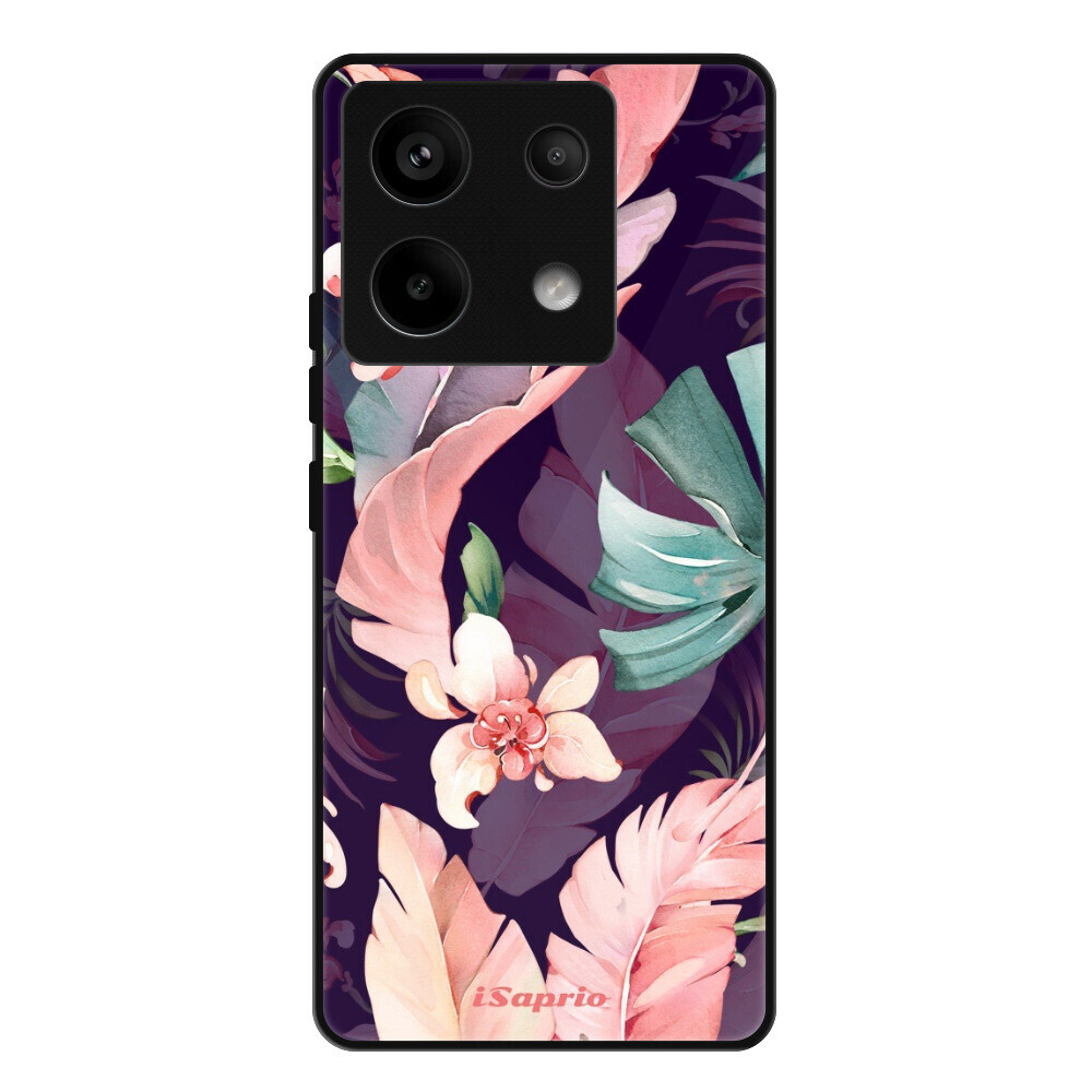 Lesklé puzdro Exclusive iSaprio - Exotic Pattern 02 - Xiaomi Redmi Note 13 Pro 5G / Poco X6 5G