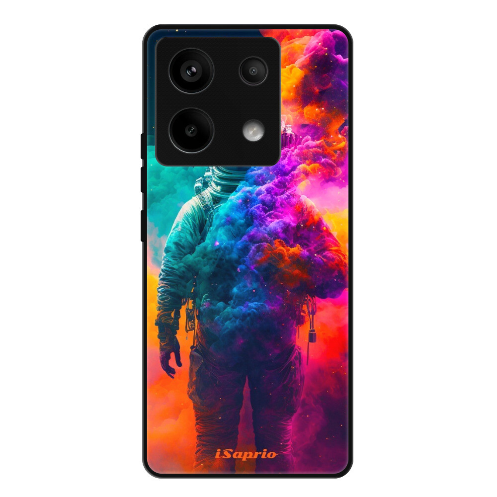Lesklé puzdro Exclusive iSaprio - Astronaut in Colors - Xiaomi Redmi Note 13 Pro 5G / Poco X6 5G