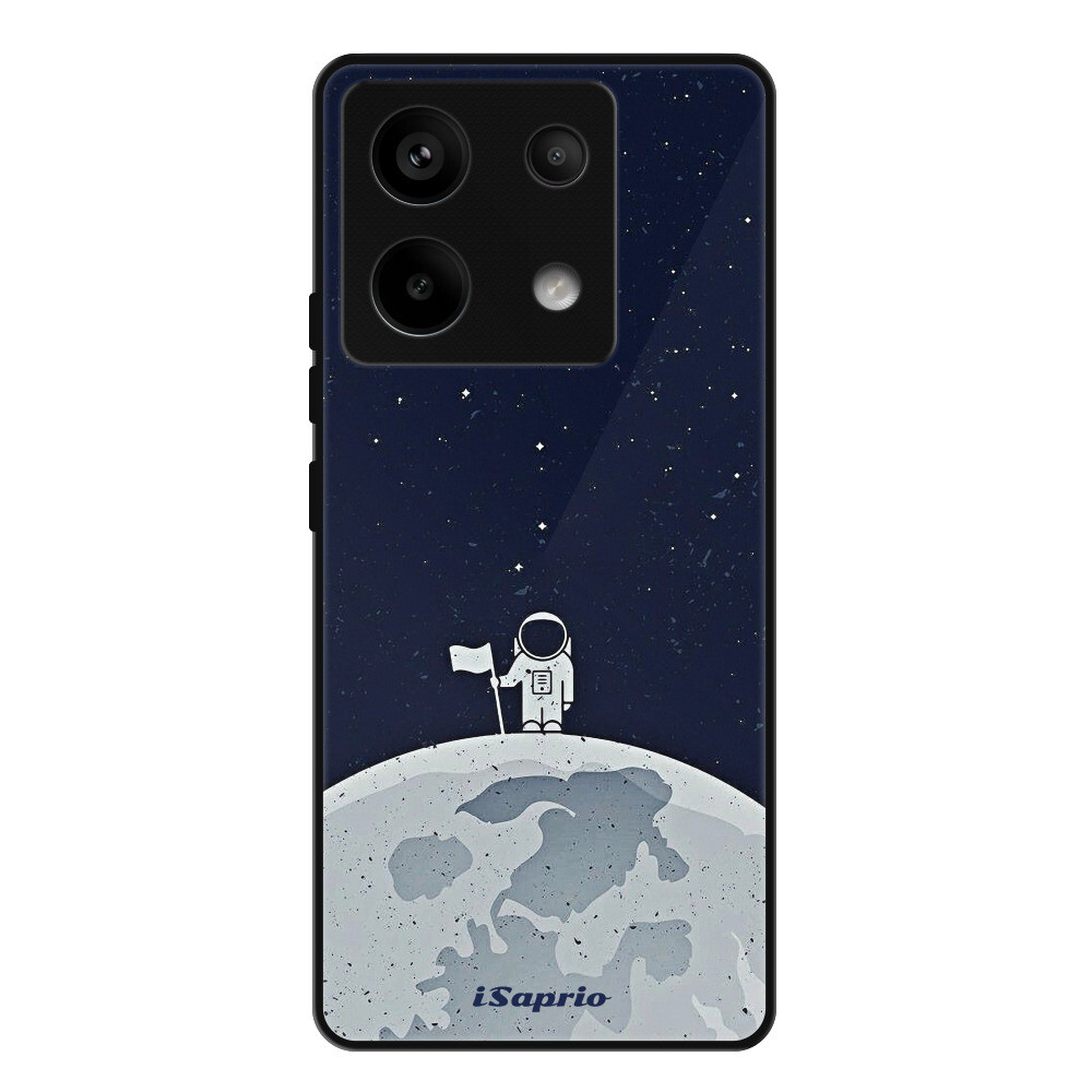 Lesklé puzdro Exclusive iSaprio - On The Moon 10 - Xiaomi Redmi Note 13 Pro 5G / Poco X6 5G