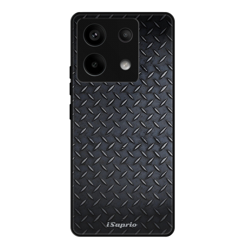 Lesklé puzdro Exclusive iSaprio - Metal 01 - Xiaomi Redmi Note 13 Pro 5G / Poco X6 5G