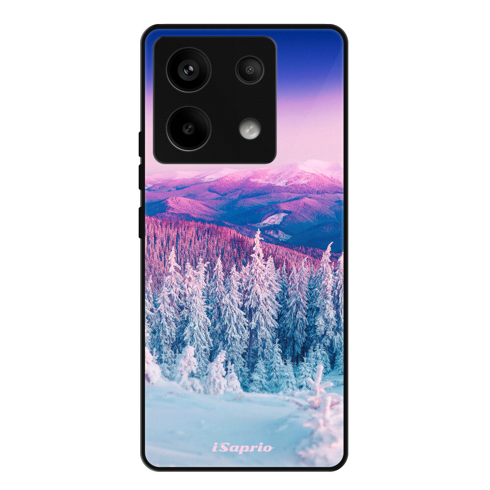 Lesklé puzdro Exclusive iSaprio - Winter 01 - Xiaomi Redmi Note 13 Pro 5G / Poco X6 5G
